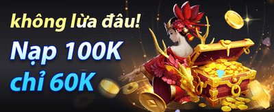 Ưu đãi nạp đầu cực khủng